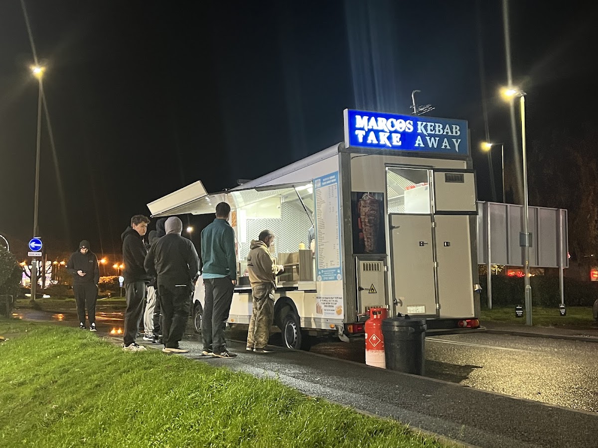 Marco's Kebab Van Photos 2
